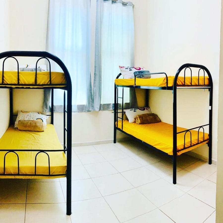 Ladies Only-Anaruby Backpackers - Metro Station Mashreq دبي المظهر الخارجي الصورة