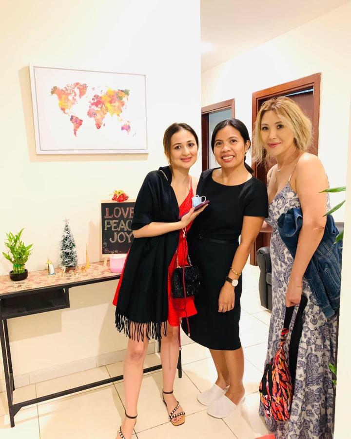 Ladies Only-Anaruby Backpackers - Metro Station Mashreq دبي المظهر الخارجي الصورة